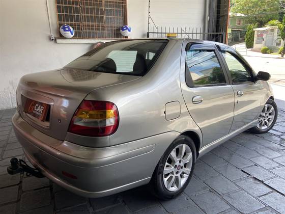 FIAT SIENA 1.3 MPI FIRE ELX 16V GASOLINA 4P MANUAL